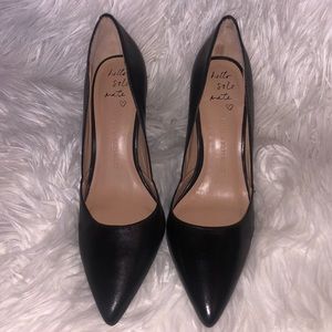 Banana Republic Heels NEVER BEEN WORN sz 9